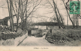 FRANCE - L'Hay Les Roses - Vue Sur Le Moulin - Carte Postale Ancienne - L'Hay Les Roses