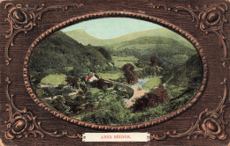 ROYAUME UNI - Pays De Galle - Aber Bridge - Colorisé - Carte Postale Ancienne - Andere & Zonder Classificatie