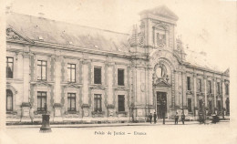 FRANCE - Evreux - Palais De Justice - Carte Postale Ancienne - Evreux