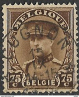 8S-097: N°341: *CUGNON* : Sterstempel - 1931-1934 Képi