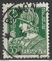 8S-099: N°340: *BENONCHAMPS* : Sterstempel - 1932 Ceres En Mercurius