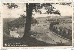 8Eb-461: Herbeumont S/Semois Vue Prise De La Roche Du Moulin > Menin  1957 - Herbeumont