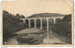 8Eb-462: Herbeumont S/Semois Le Viaduc Vu Du Pont De Conques >Namur - Herbeumont