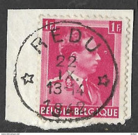 8S-150: N°428: *REDU* : Sterstempel - 1934-1935 Léopold III