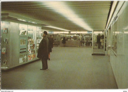 9Dp-759: BRUXELLES (métro) - "Schuman" - Cercanías, Ferrocarril