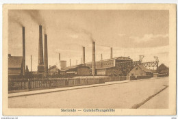 9Dp-786: ( Oberhausen)  Sterkrade Gutehoffnungshütte +S.M. PMB 10 BLP10  > Oostende 1923 - Oberhausen