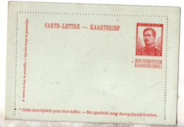 Carte Lettre , - Omslagbrieven