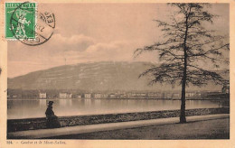 Genève Le Mont Salève 1909 - Genève