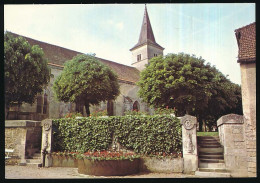 CPSM / CPM 10.5 X 15 Vosges LIFFOL LE GRAND L'Eglise - Liffol Le Grand