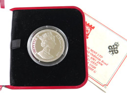 GIBRALTAR 14 ECUS 1993 WINSTON CHURCHILL #sm09 0125 - Gibraltar