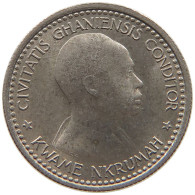 GHANA 6 PENCE 1958  #c032 0853 - Ghana