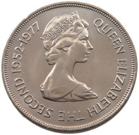 GUERNSEY 25 PENCE 1977  #alb043 0397 - Guernsey