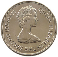 GUERNSEY 25 PENCE 1977  #alb026 0035 - Guernsey