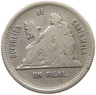 GUATEMALA REAK 1890 OVERSTRUCK DATE #t135 0257 - Guatemala