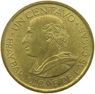 GUATEMALA CENTAVO 1963  #s060 0569 - Guatemala