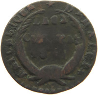 HAITI 2 CENTIMES 1841  #t001 0133 - Haiti