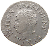 HAITI 12 CENTIMES AN 14  #t112 1433 - Haití