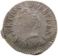 HAITI 12 CENTIMES AN 14  #t112 1425 - Haiti