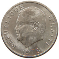 HAITI 10 CENTIMES 1975  #s061 0367 - Haïti