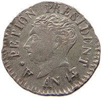 HAITI 12 CENTIMES AN 14  #t112 1409 - Haiti