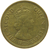 HONG KONG 10 CENTS 1960 Elizabeth II. (1952-2022) #s067 0001 - Hong Kong