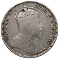 HONDURAS 25 CENTS 1906 Edward VII., 1901 - 1910 #t090 0295 - Honduras