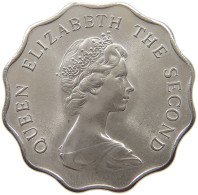 HONG KONG 2 DOLLARS 1980 Elizabeth II. (1952-2022) #a018 0007 - Hong Kong