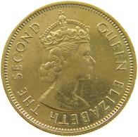 HONG KONG 10 CENTS 1972 Elizabeth II. (1952-2022) #a074 0309 - Hong Kong