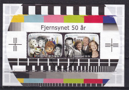 Norvège   2010   YT  Block 41  ° - Used Stamps