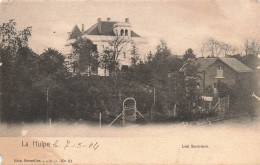 BELGIQUE - La Hulpe - Les Sorbiers - Carte Postale Ancienne - La Hulpe