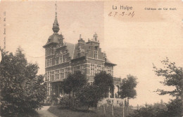 BELGIQUE - La Hulpe - Château De Val Riant - Carte Postale Ancienne - La Hulpe