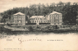 BELGIQUE - Dinant - Le Collège De Belle-Vue - Carte Postale Ancienne - Dinant