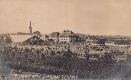 Oerlikon Kant. Turnfest - Oerlikon