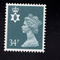 1903332855 1989 SCOTT NIMH54 GIBBONS NI66 (XX)  POSTFRIS MINT NEVER HINGED  - QUEEN ELIZABETH II - MONARCH - Northern Ireland