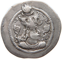 HUNNIC TRIBES DRACHM  SASSANIAN STYLE #sm05 0375 - Other & Unclassified