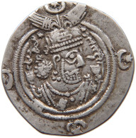 HUNNIC TRIBES DRACHM  SASSANIAN STYLE #sm05 0365 - Otros & Sin Clasificación