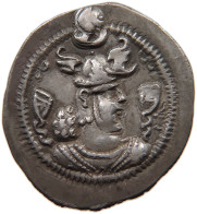 HUNNIC TRIBES DRACHM  SASSANIAN STYLE #sm05 0367 - Autres & Non Classés