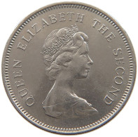 HONG KONG DOLLAR 1978 Elizabeth II. (1952-2022) #c077 0491 - Hong Kong