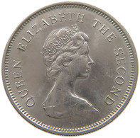 HONG KONG DOLLAR 1979 Elizabeth II. (1952-2022) #s066 0011 - Hong Kong