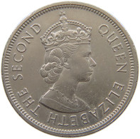 HONG KONG DOLLAR 1972 Elizabeth II. (1952-2022) #a071 0737 - Hong Kong