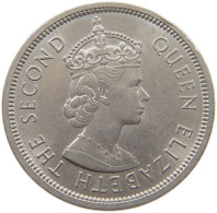 HONG KONG DOLLAR 1960 Elizabeth II. (1952-2022) #s070 0135 - Hong Kong