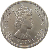 HONG KONG DOLLAR 1960 Elizabeth II. (1952-2022) #a043 0003 - Hong Kong