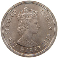 HONG KONG DOLLAR 1960 Elizabeth II. (1952-) #c042 0267 - Hong Kong