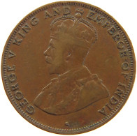 HONG KONG CENT 1931 George V. (1910-1936) #c064 0133 - Hong Kong