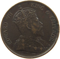 HONG KONG CENT 1904 Edward VII., 1901 - 1910 #c041 0183 - Hong Kong