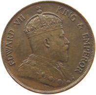 HONG KONG CENT 1903 Edward VII., 1901 - 1910 #t017 0239 - Hong Kong