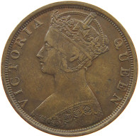 HONG KONG CENT 1901 Victoria 1837-1901 #t017 0253 - Hong Kong