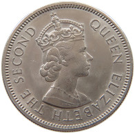 HONG KONG 50 CENTS 1972 Elizabeth II. (1952-2022) #a018 0155 - Hongkong