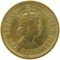 HONG KONG 5 CENTS 1971 KN Elizabeth II. (1952-) #c075 0715 - Hongkong