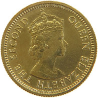 HONG KONG 5 CENTS 1971 KN Elizabeth II. (1952-) #a069 0873 - Hongkong